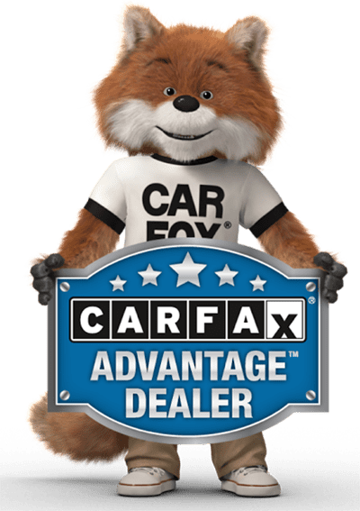 Carfax Advantage logo